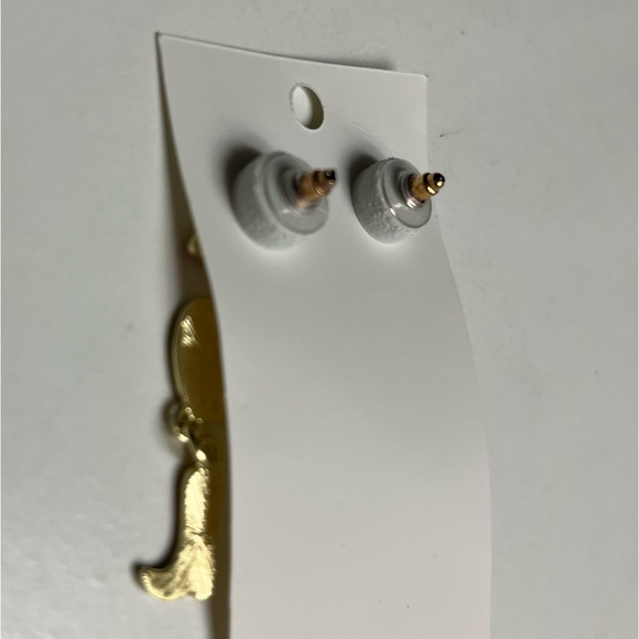 NWT 🤠💖 The Pink Cowgirl Signature earrings - Picture 13 of 17